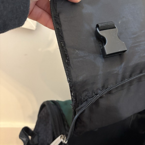 Boombah Superpack Baseball/Softball Bag Bat Pack Backpack Green & Black - Picture 11 of 15